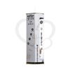 Real Skin Model 1 - Dildo Termoreactivo de Silicona de 20 cm